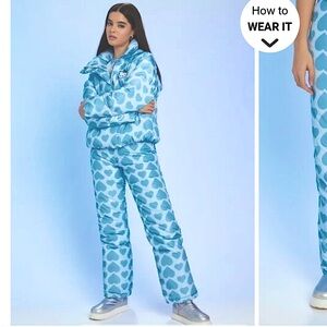 Hello Kitty & Friends Snow Pants - NWT